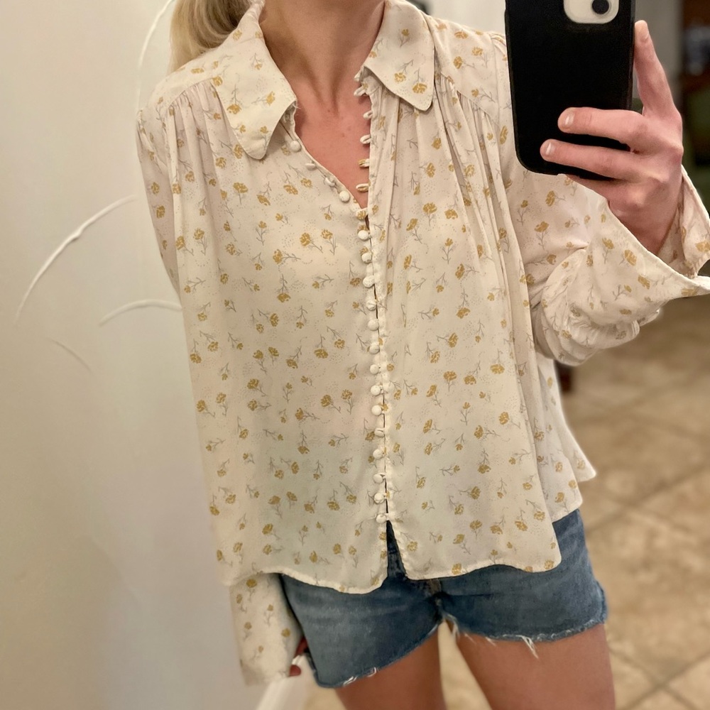 Free People top